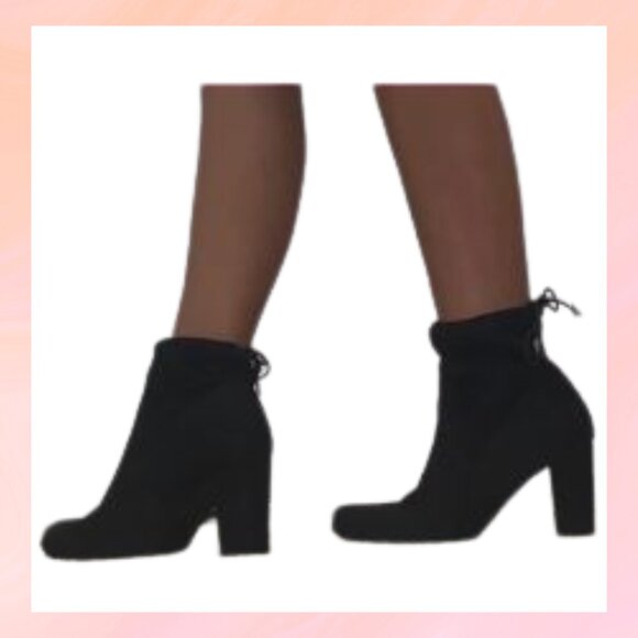 ✨Nine West.Women. Boots Ankle Boots Size 9 - Picture 1 of 5
